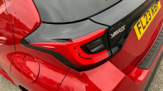 Toyota Yaris 1.5 Hybrid Design 5dr CVT Hybrid Hatchback